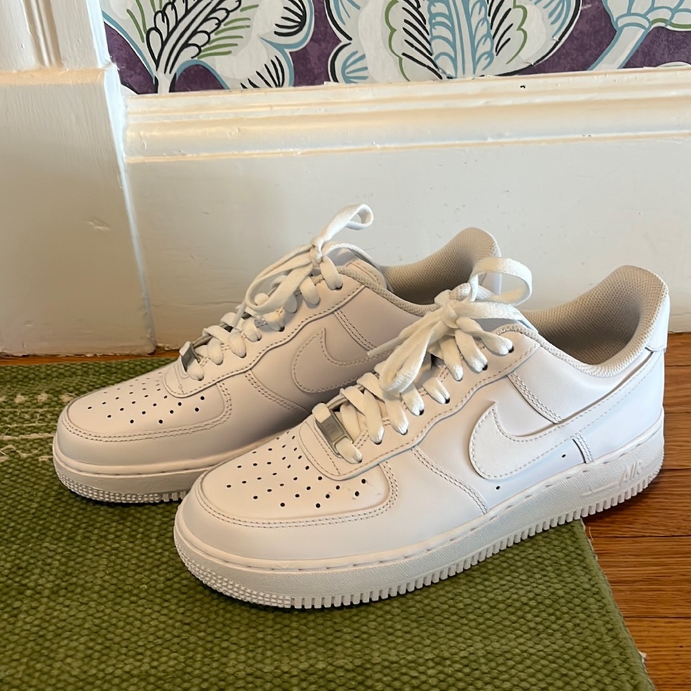 Nike Air Force Ones